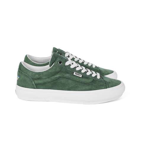Palace PALACE VANS SKATE OLD SKOOL 36 FOREST - Colorway