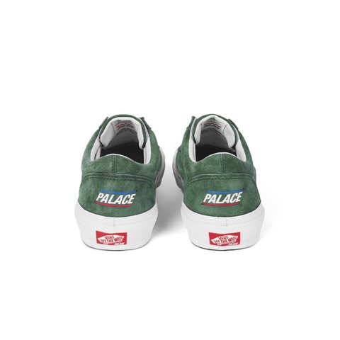 Palace PALACE VANS SKATE OLD SKOOL 36 FOREST - Colorway