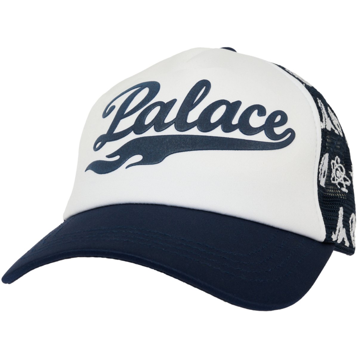 PALACTIC TRUCKER NAVY