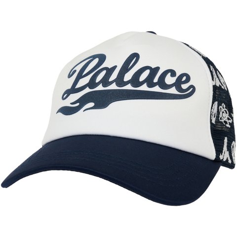 Palace PALACTIC TRUCKER NAVY - $48.00