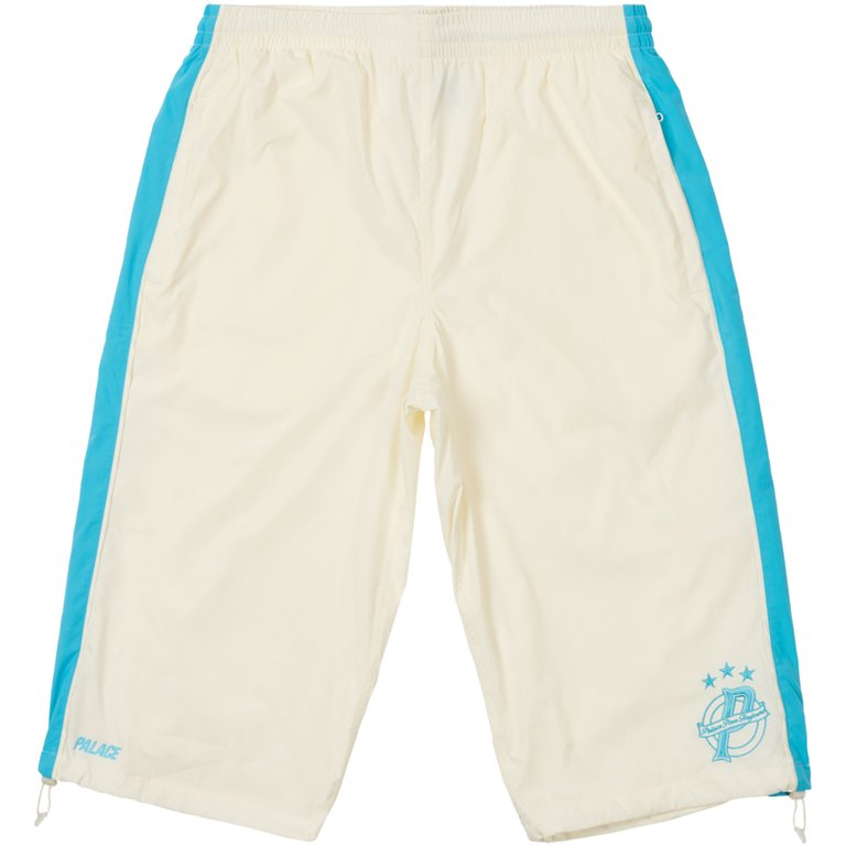 Palace PALAIS PRO-TEAM 3/4 JOGGER WHITE (Summer 2025) - €148.00