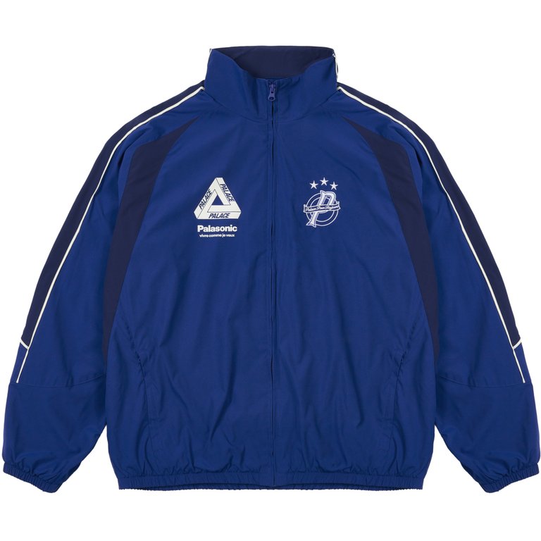 Palace PALAIS PRO-TEAM JACKET BLUE BERRY (Summer 2025) - €198.00