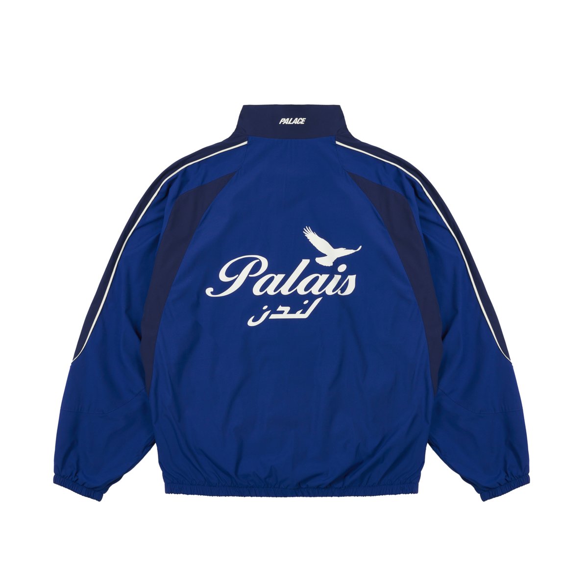 PALAIS PRO-TEAM JACKET BLUE BERRY - PalaceCommunity