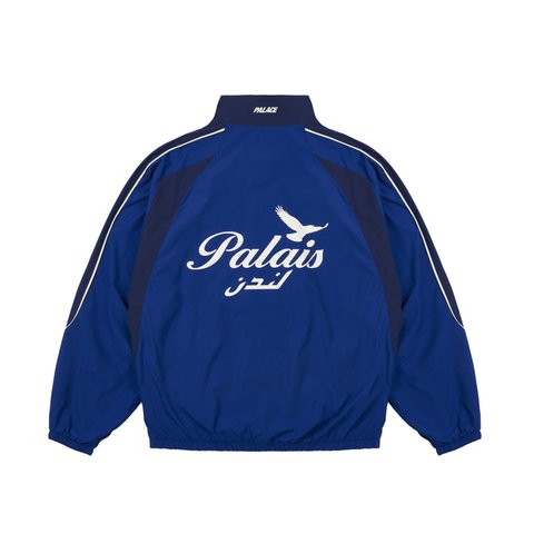 Palace PALAIS PRO-TEAM JACKET BLUE BERRY - Colorway