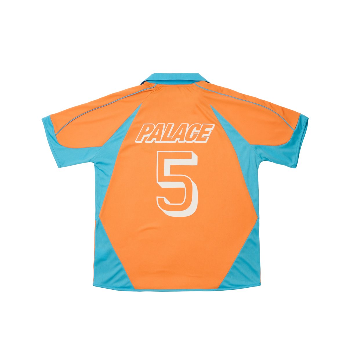 PALAIS PRO-TEAM JERSEY TIGER ORANGE - PalaceCommunity