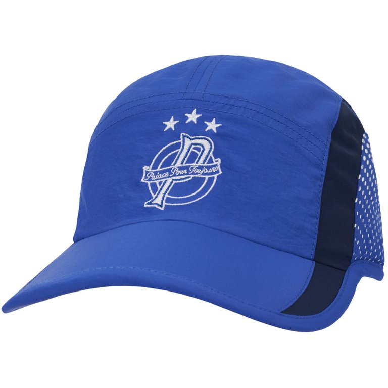 Palace PALAIS PRO-TEAM RUNNER BLUE BERRY (Summer 2025) - €52.00
