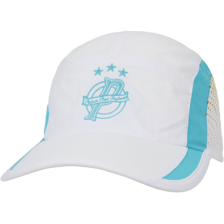 Palace PALAIS PRO-TEAM RUNNER WHITE (Summer 2025) - €52.00