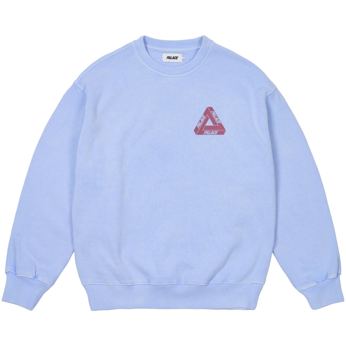 REACTO TRI-FERG CREW BLUE