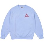 REACTO TRI-FERG CREW BLUE