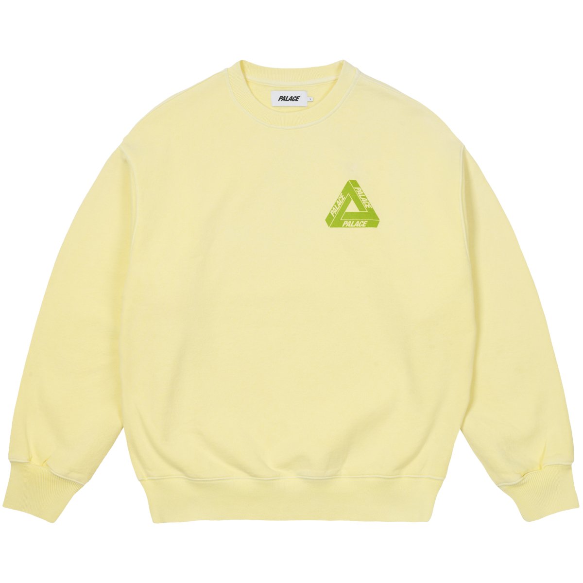 REACTO TRI-FERG CREW YELLOW