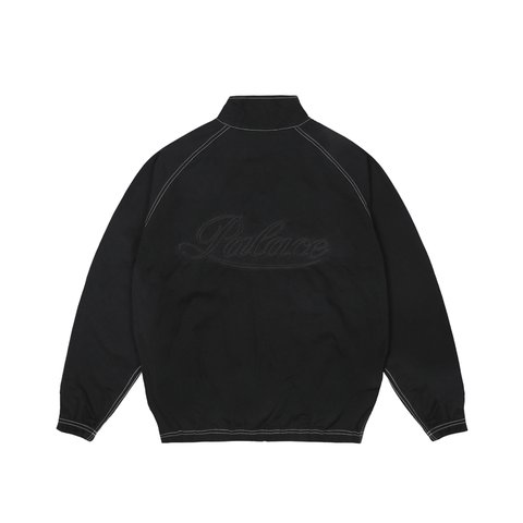 Palace RINSED JACKET BLACK - Colorway