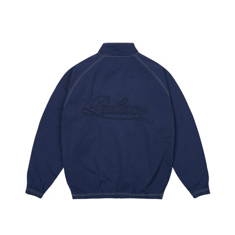 Palace RINSED JACKET NAVY - Colorway