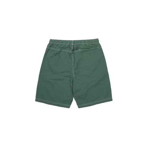 Palace RINSED SHORT GREEN - Colorway