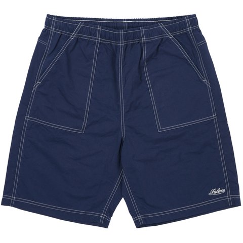 Palace RINSED SHORT NAVY - $148.00