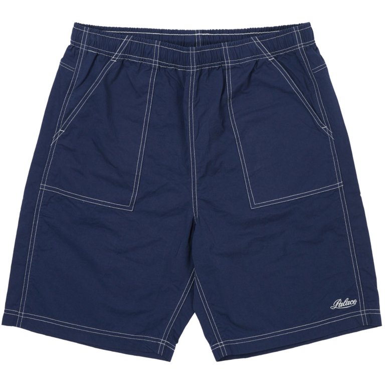 Palace RINSED SHORT NAVY (Summer 2025) - $148.00