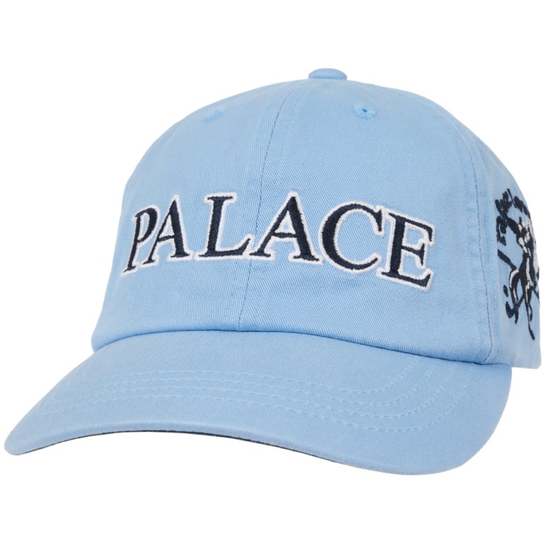 Palace RUGBY 6-PANEL FRESH AIR (Summer 2025) - $48.00