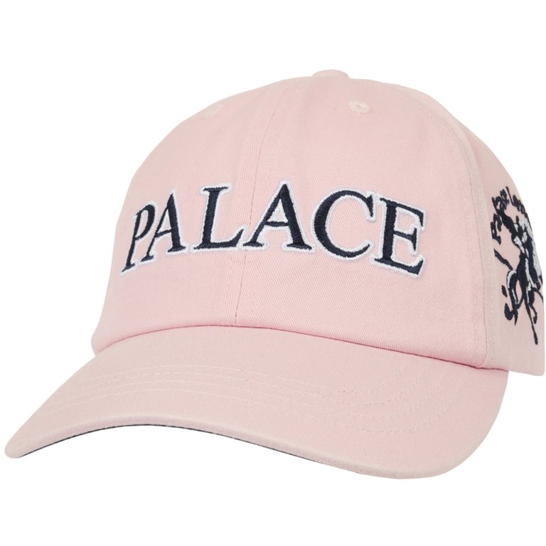 Palace RUGBY 6-PANEL LUSH FLUSH (Summer 2025) - $48.00