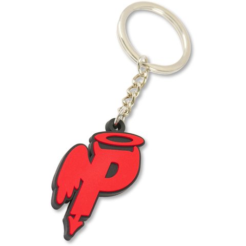 Palace SAVED P KEYRING RED - $12.00