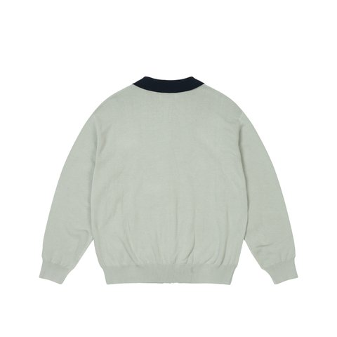 Palace SOUL KNIT BLUE - Colorway