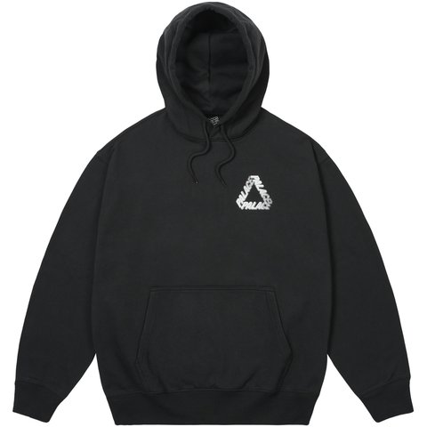 Palace SPEED P3 HOOD BLACK - $158.00
