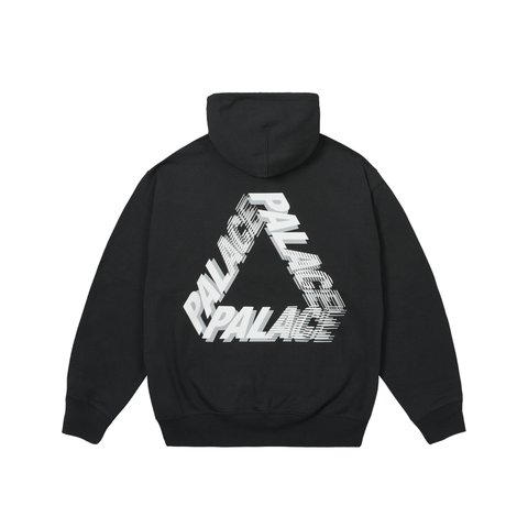 Palace SPEED P3 HOOD BLACK - Colorway