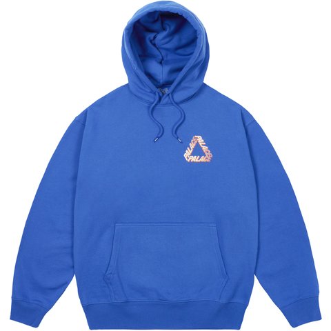 Palace SPEED P3 HOOD DAZZLING BLUE - $158.00