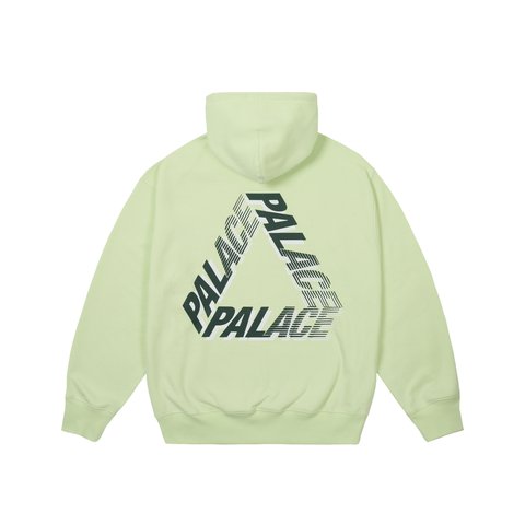 Palace SPEED P3 HOOD MOJITO - Colorway