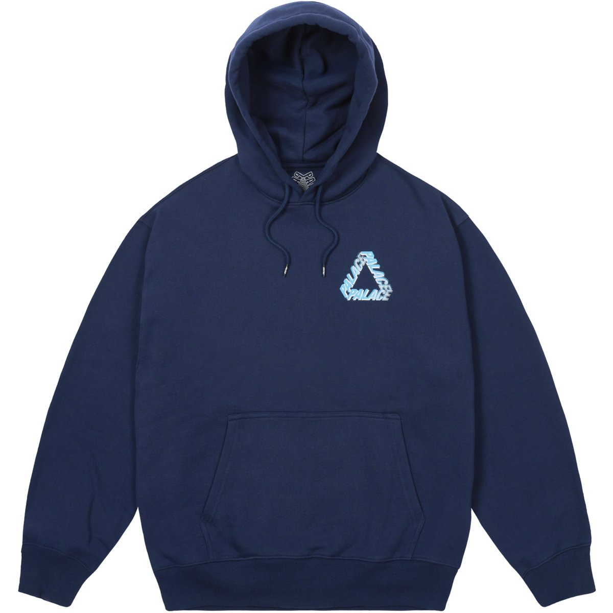 SPEED P3 HOOD NAVY