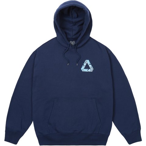 Palace SPEED P3 HOOD NAVY - $158.00