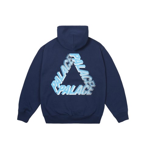 Palace SPEED P3 HOOD NAVY - Colorway