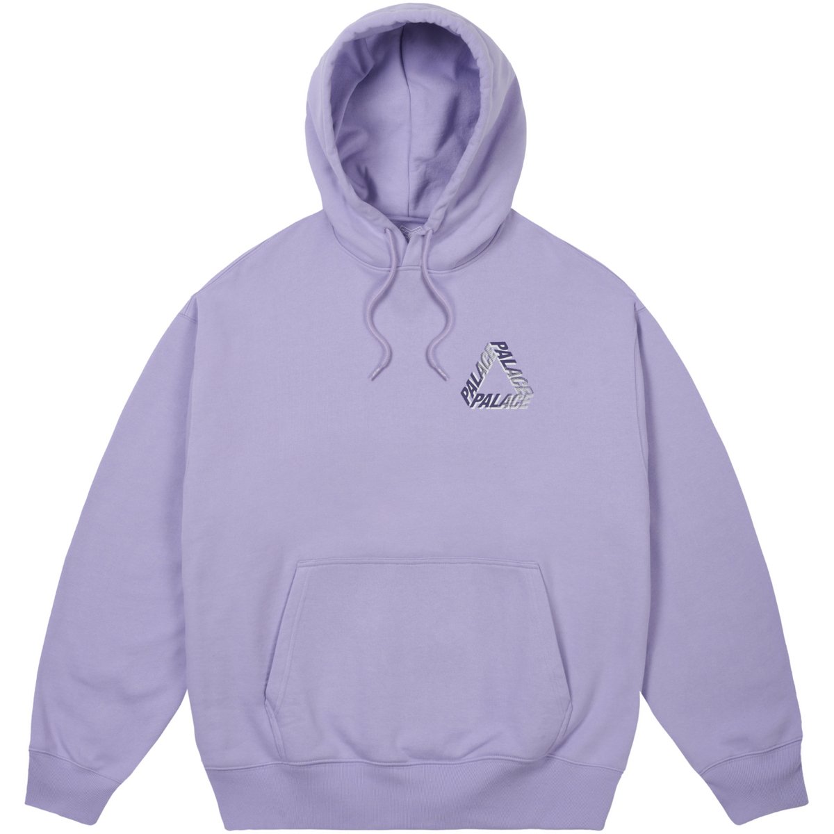 SPEED P3 HOOD PASTEL PURPLE