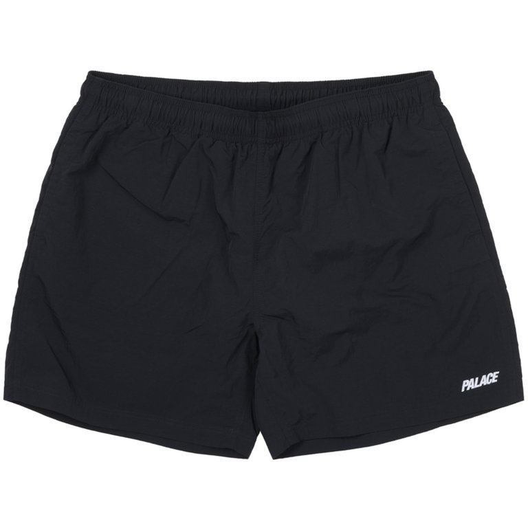 Palace STANDARD SWIM SHORT BLACK (Summer 2025) - €118.00