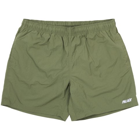 Palace STANDARD SWIM SHORT THE DEEP GREEN - €118.00