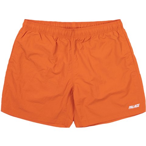 Palace STANDARD SWIM SHORT TIGER ORANGE - €118.00