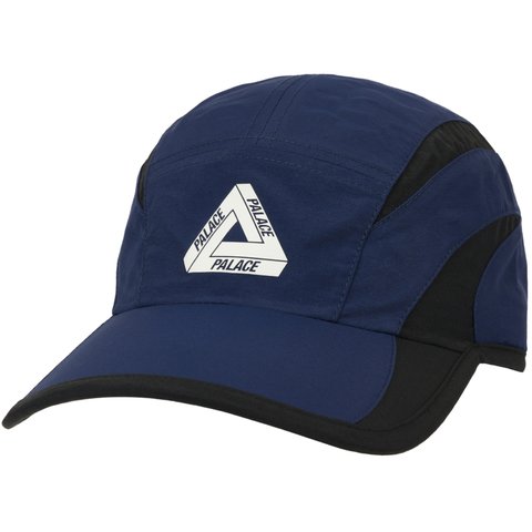 Palace TRI STRIKE SHELL RUNNER NAVY - $48.00