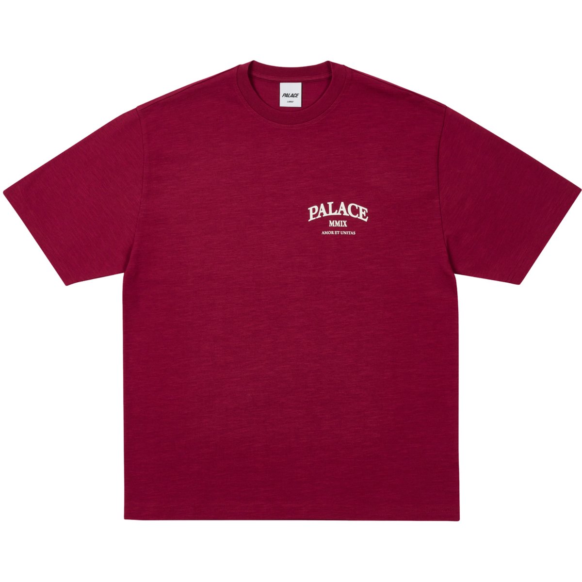 UNITAS SLUB T-SHIRT BERG