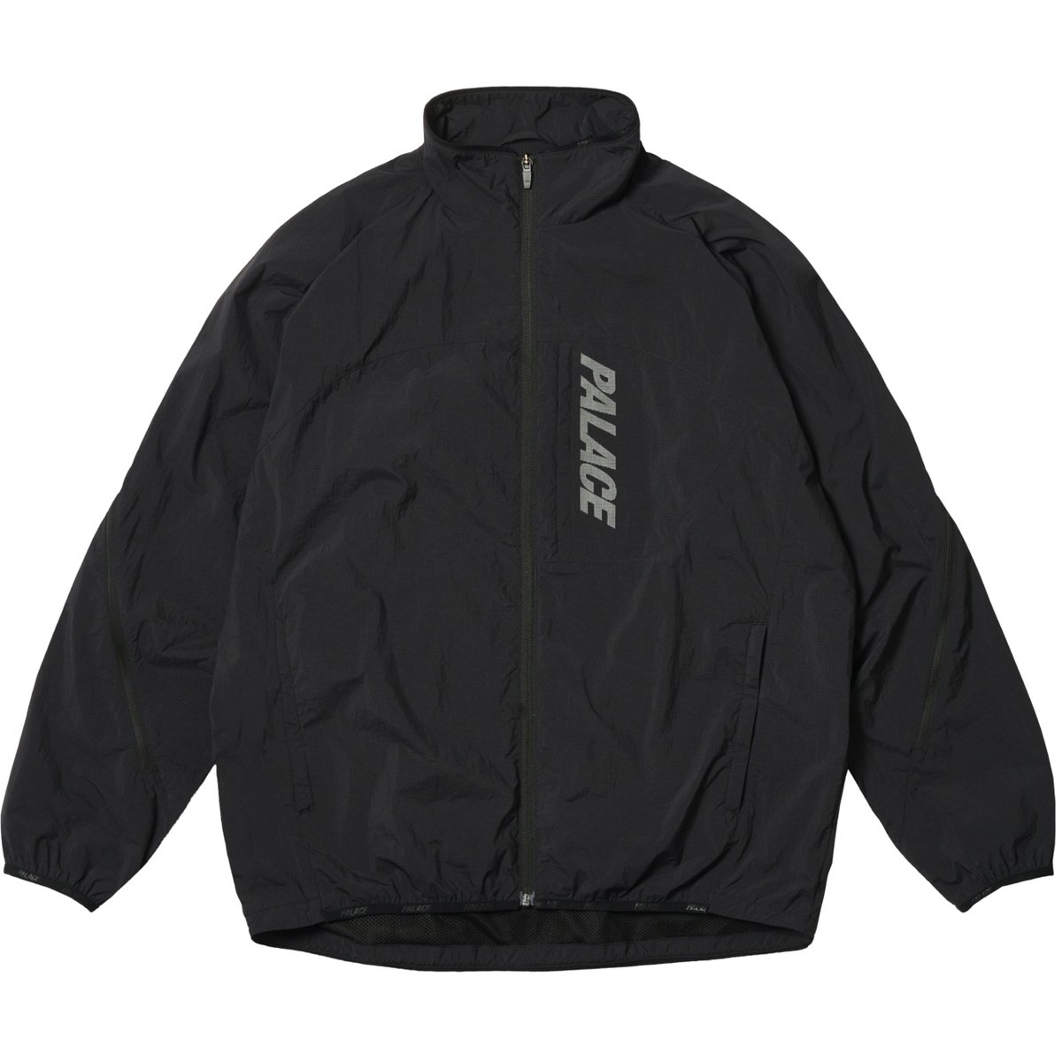 VENTILATE IT JACKET BLACK
