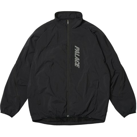Palace VENTILATE IT JACKET BLACK - $208.00