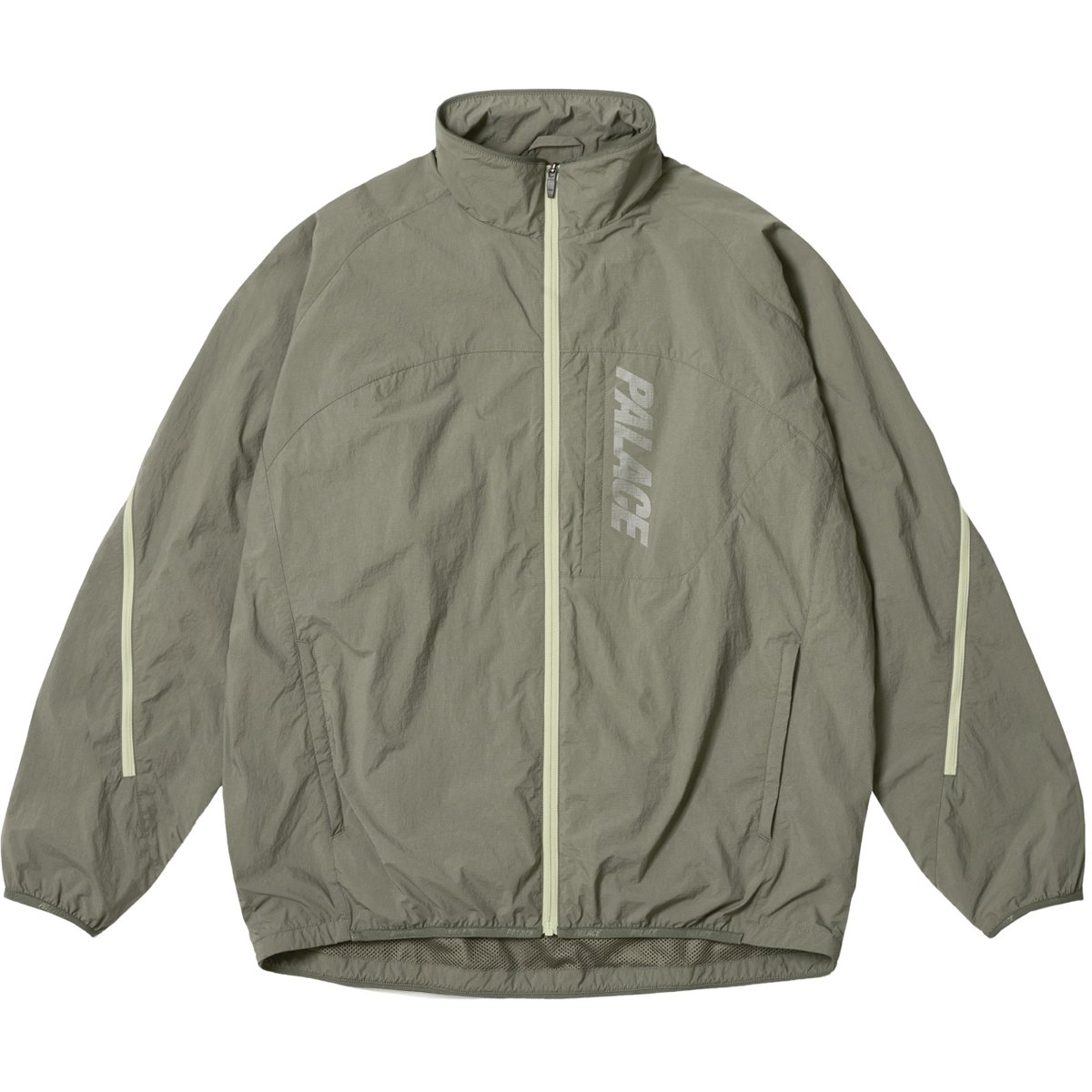 VENTILATE IT JACKET THE DEEP GREEN