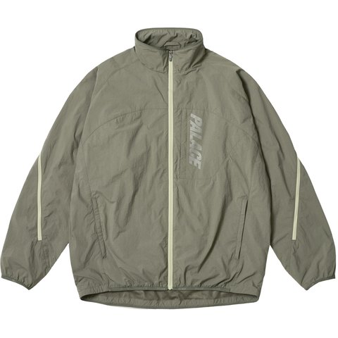 Palace VENTILATE IT JACKET THE DEEP GREEN - $208.00