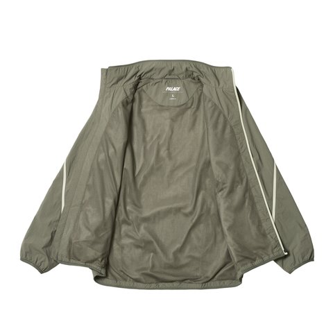 Palace VENTILATE IT JACKET THE DEEP GREEN - Colorway