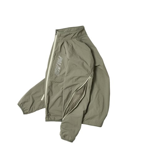 Palace VENTILATE IT JACKET THE DEEP GREEN - Colorway