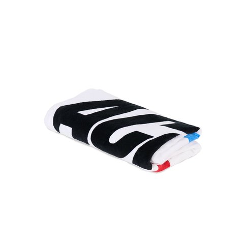 Palace BASICALLY A BEACH TOWEL WHITE - Style 3