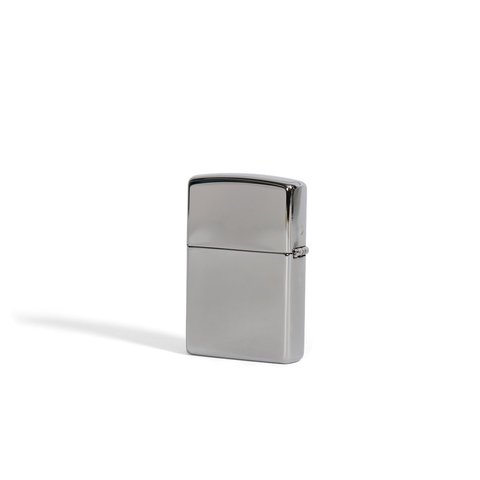 Palace CROSS ZIPPO SILVER - Style 6
