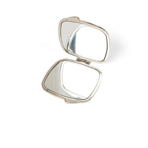 Palace KITTY COMPACT MIRROR BLUE - Style 3