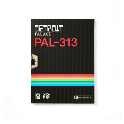 Palace PALACE DETROIT MAGAZINE - Style 6