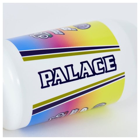 Palace PALELLO SPECIALIZED PURIST MOFLO BOTTLE 22 OZ RAINBOW - Style 4