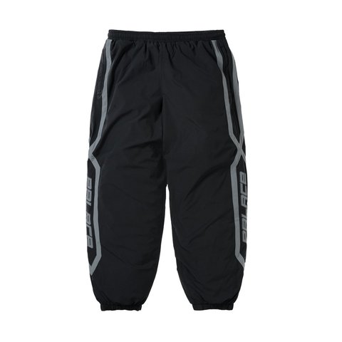 Palace LINKS SHELL JOGGER BLACK - Style 6