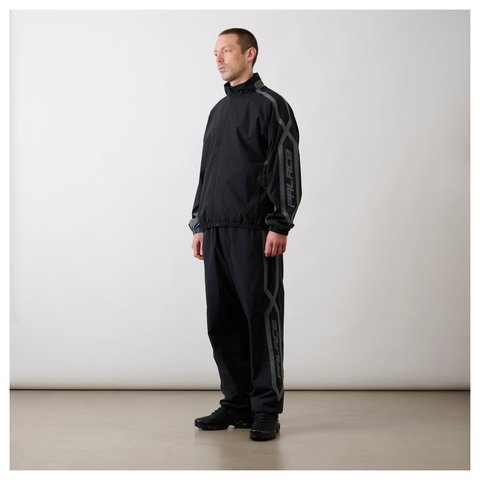Palace LINKS SHELL JOGGER BLACK - Style 6
