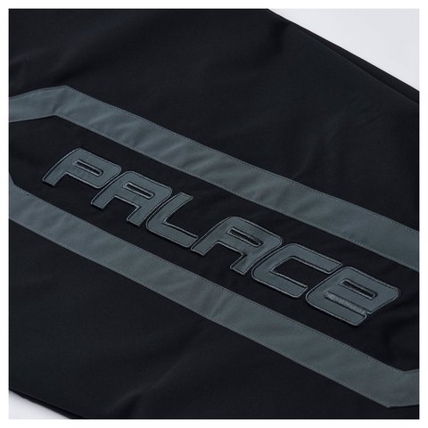 Palace LINKS SHELL JOGGER BLACK - Style 6